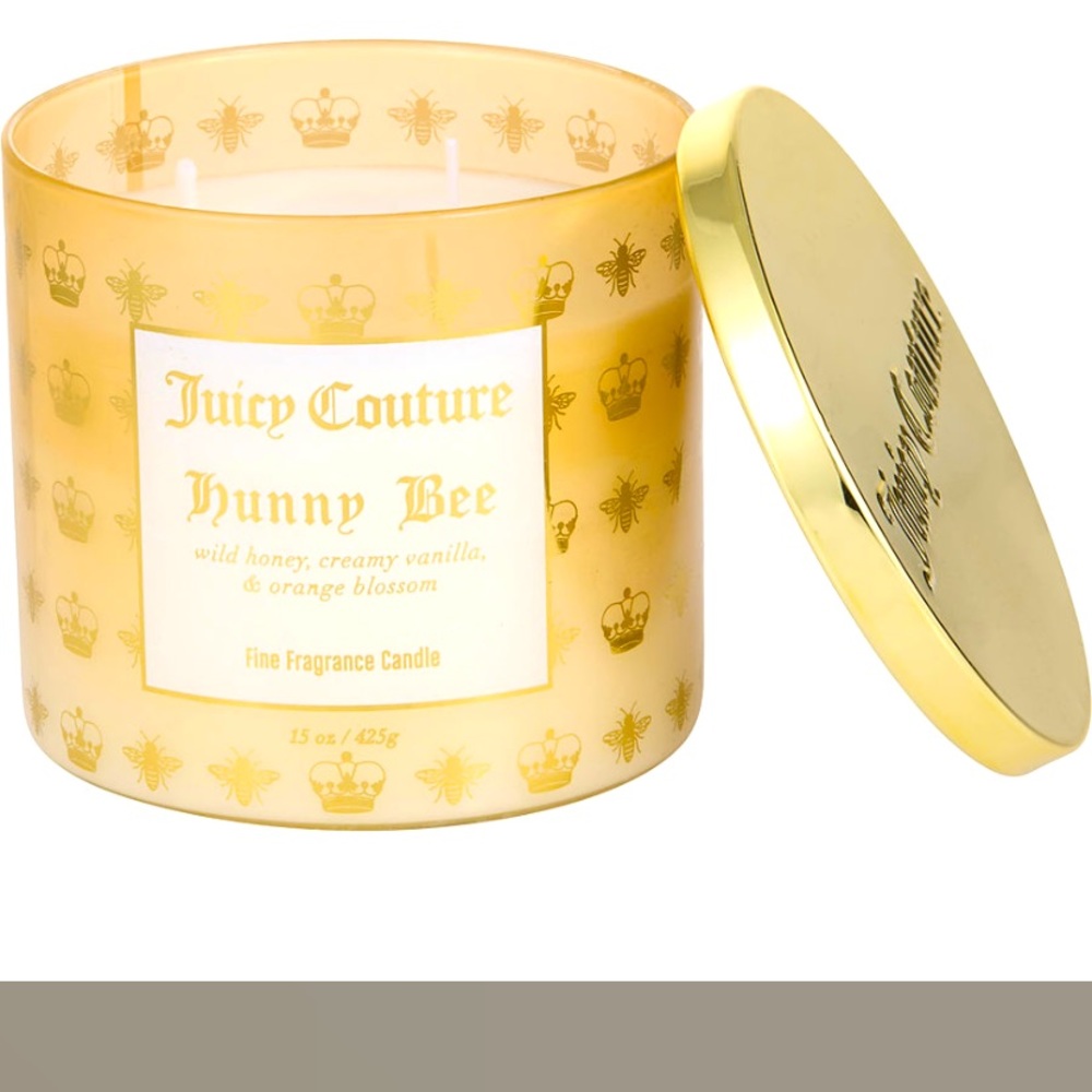 - Juicy Couture Hunny Bee Candle